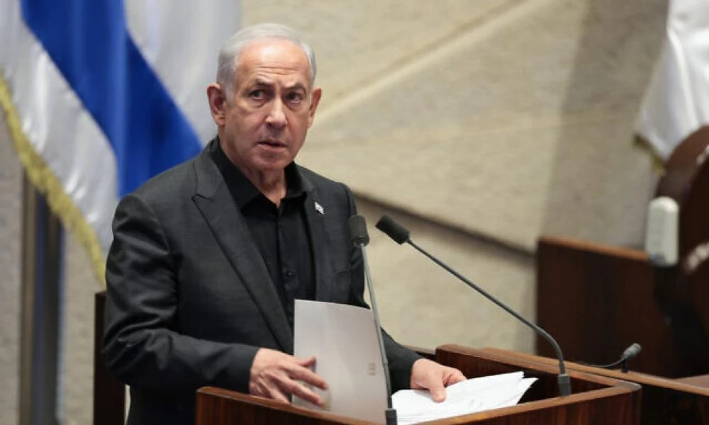 Ούτε βήμα πίσω δεν κάνει ο Νετανιάχου! Η μάχη με τη «ναζιστική» Χαμάς είναι πόλεμος μεταξύ φωτός και σκότους